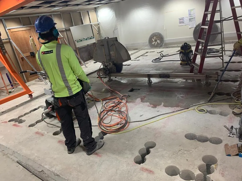 Project: DXB International Airport T3, Al Majlis Facility Refurbishment